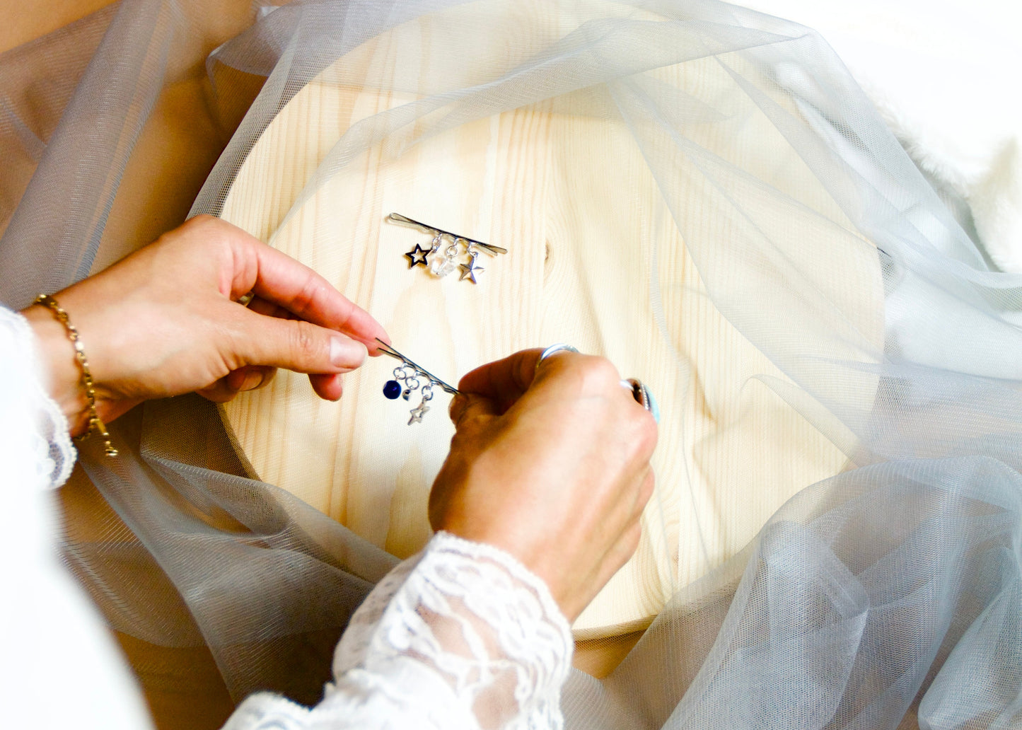 MYSTERY BOX: ONE-OF-A-KIND HAIR ACCESSORIES