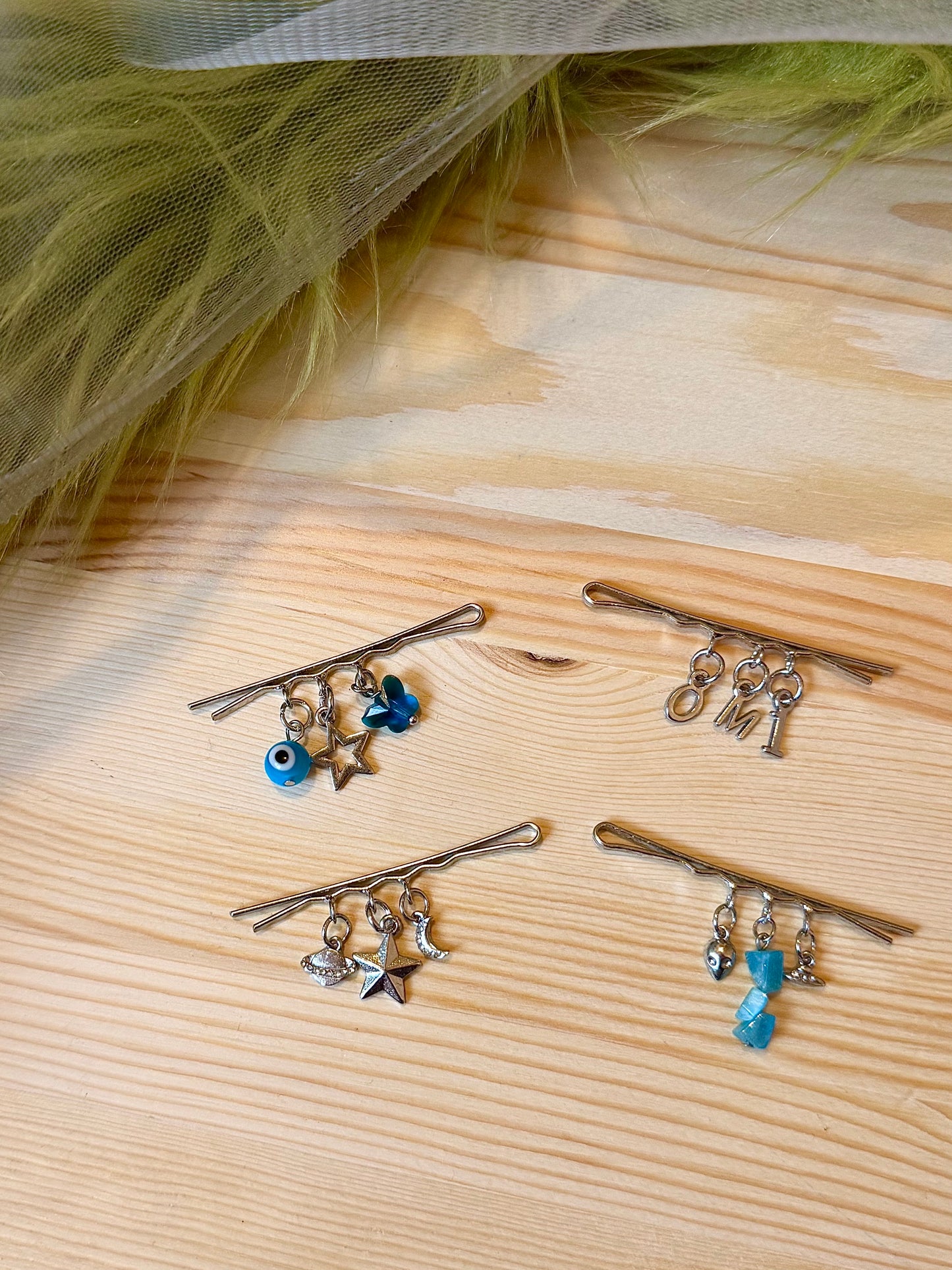 CREATE YOUR OWN - CUSTOM HAR ACCESSORIES